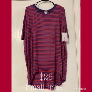 New with tags small Irma